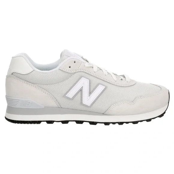 New Balance Shoes New Balance 55 Pure Whiteblack Mens Suede
